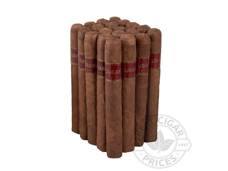 Nat Cicco Cuban Legends Habano Toro - Bundle - 20 Total Cigars