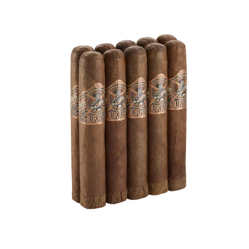 Gurkha Shaggy Gordo Natural | Gordo | Pack of 10