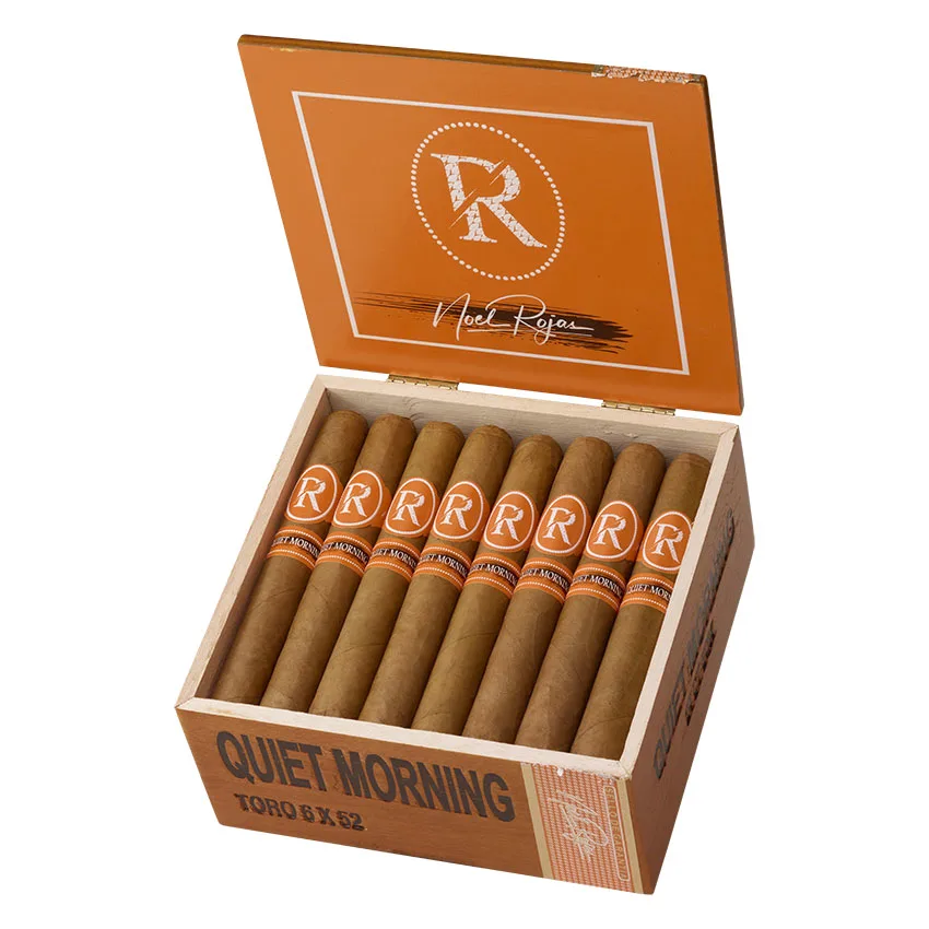 Rojas Quiet Morning Toro Natural | Toro | Box of 24