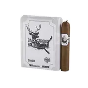 Caldwell Lost and Found Backstroke Bambi Corojo Robusto Natural Robusto | Box of 10