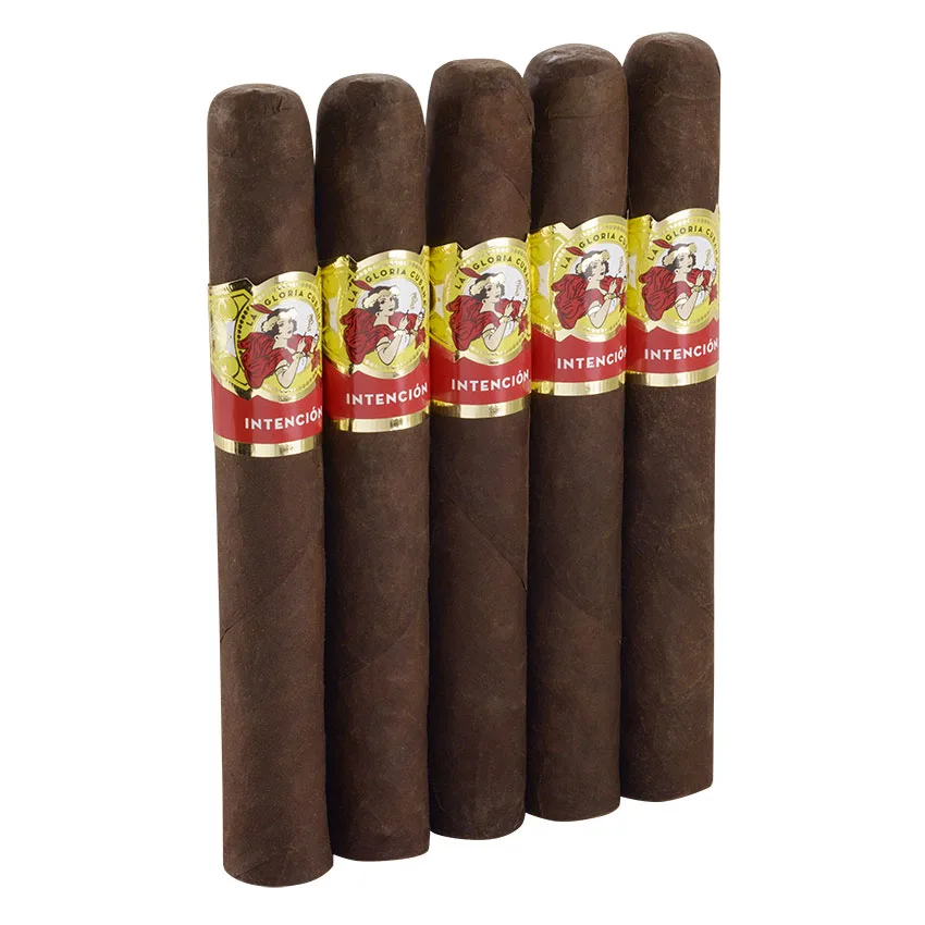 La Gloria Cubana Intencion Toro Maduro | Toro | Pack of 5