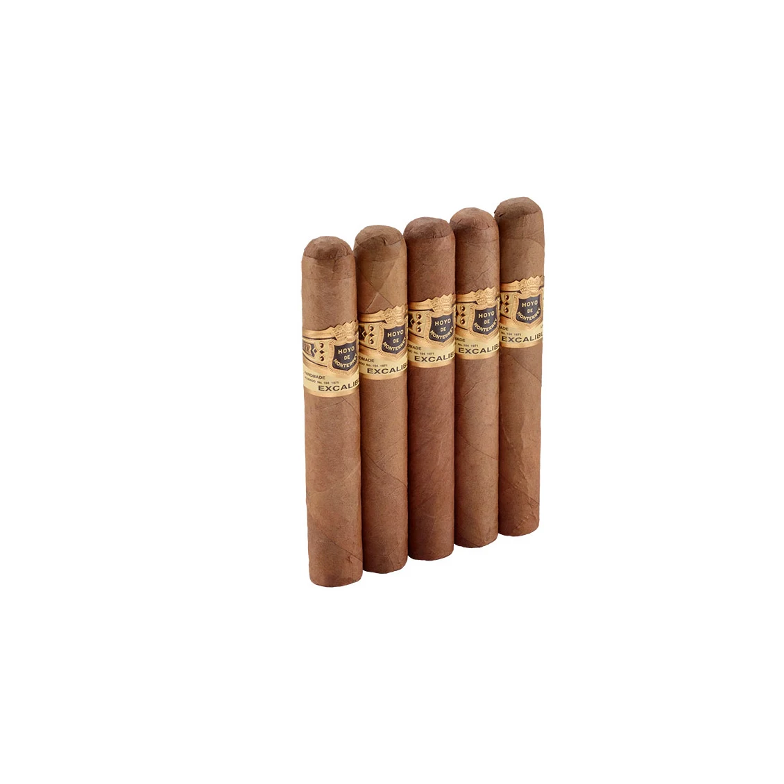 Excalibur Epicure Natural | Robusto | Pack of 5