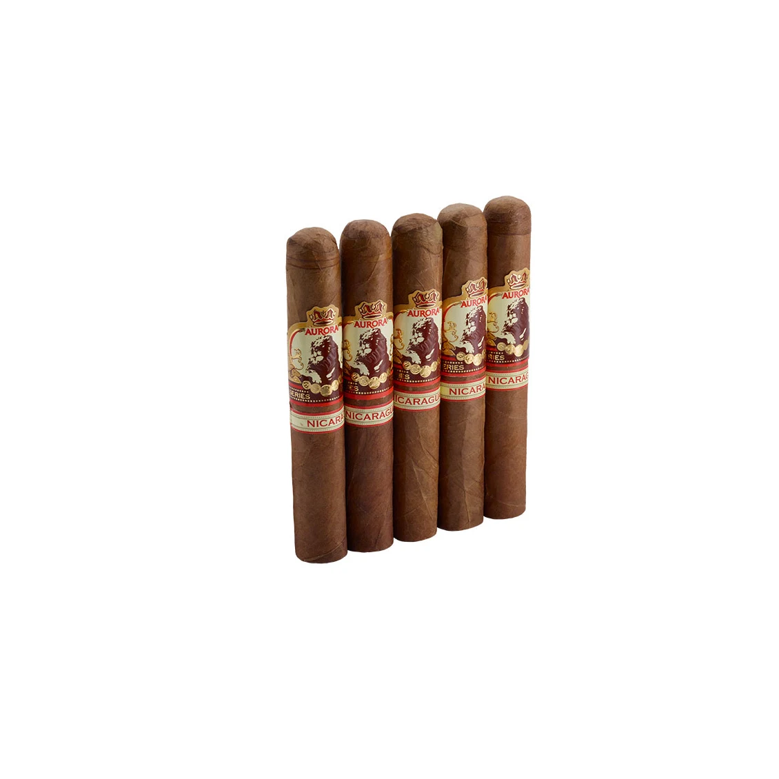 La Aurora 1495 Nicaragua Robusto 5PK Natural | Robusto | Pack of 5