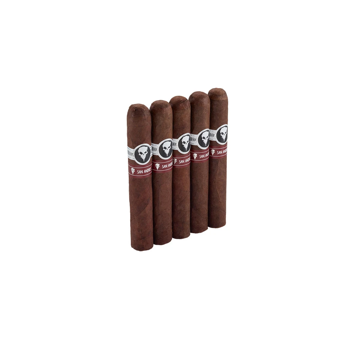 Vudu San Andres Robusto 5PK Maduro | Robusto | Pack of 5