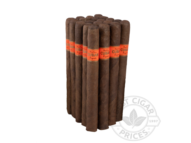 Nat Cicco Cuban Legends Maduro Churchill Cigars - Bundle - 20 Total Cigars