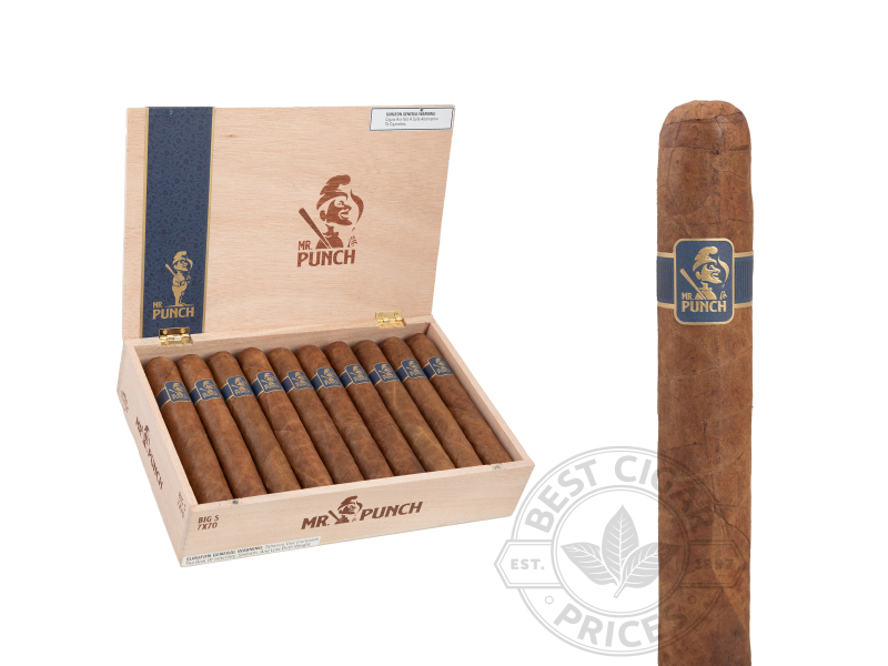 Mr. Punch By Punch Big Slapper Cigars - 20 Cigars