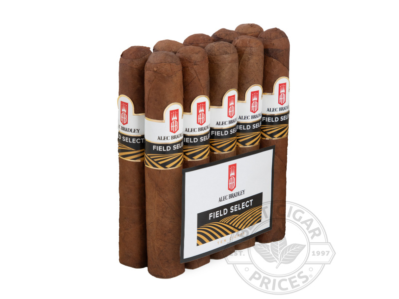 Alec Bradley Field Select Robusto 10cigar Bundles - Bundle - 10 Total Cigars