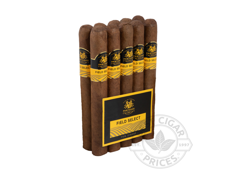 Partagas Toro Field Select 10cigar Bundles - Bundle - 10 Total Cigars