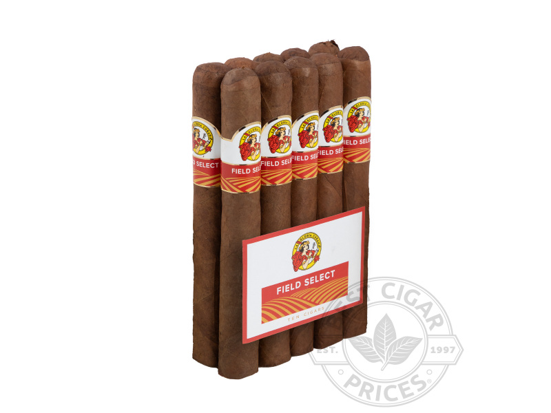 La Gloria Cubana Field Select Toro 10cigar Bundle - Bundle - 10 Total Cigars