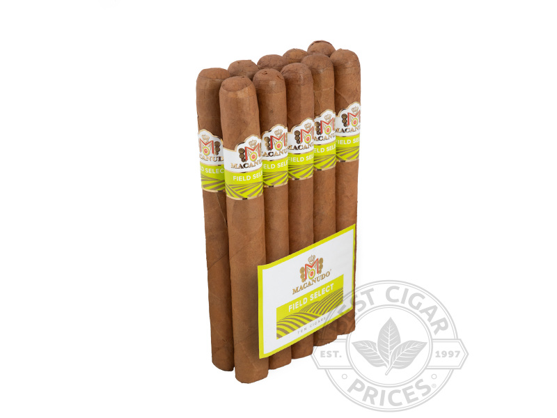 Macanudo Churchill Field Select 10cigar Bundles - Bundle - 10 Total Cigars
