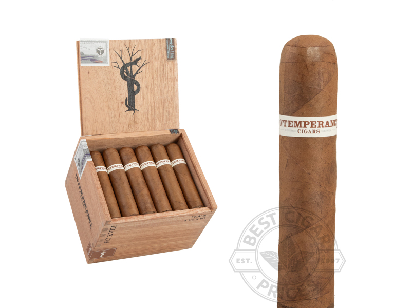 Roma Craft Intemperance Ec Xviii Peace Limited Edition Cigars - 24 Cigars