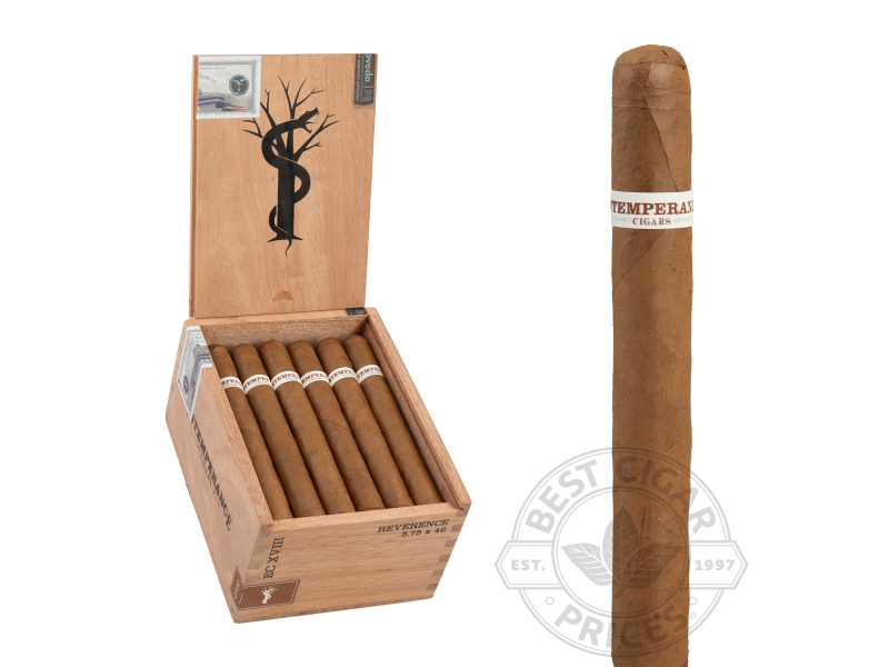 Roma Craft Intemperance Ec Xviii Reverence Limited Edition Cigars - 24 Cigars