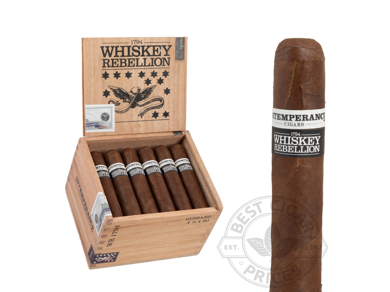 Roma Craft Intemperance Wr 1794 Husband Limited Edition Cigars - 24 Cigars