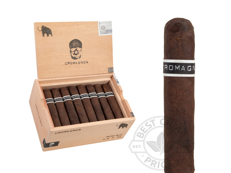 Roma Craft Cromagnon Mastodon Cp Limited Edition Cigars - 24 Cigars