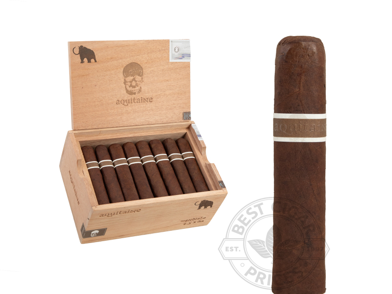 Roma Craft Cromagnon Aquitaine Mastodon Cigars - 24 Cigars