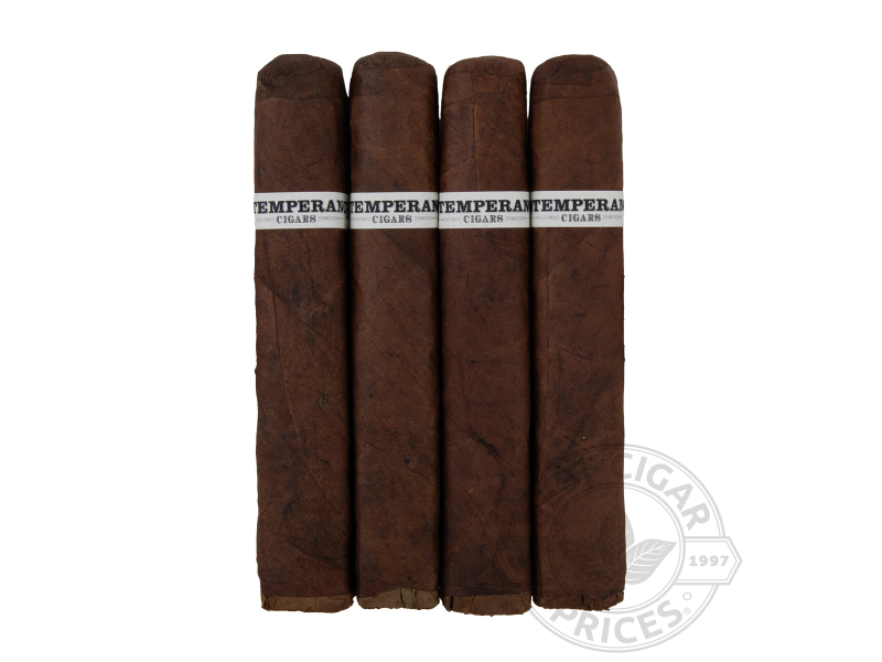 RoMa Craft Intemperance BA XXI Revenge Limited Edition Box-pressed - 4 Cigars