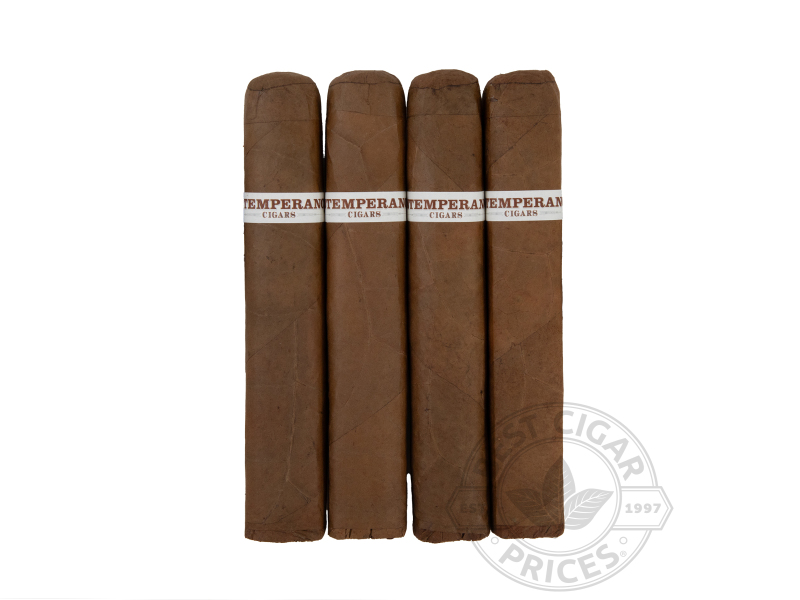 RoMa Craft Intemperance EC XVIII Goodness Limited Edition Box-pressed - 4 Cigars