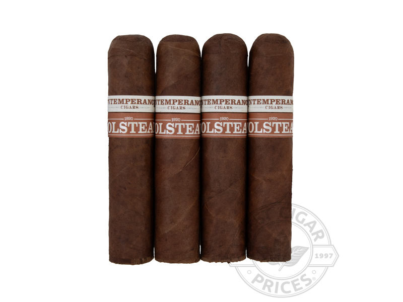 Roma Craft Intemperance Volstead 1920 Blind Pig 4pack Cigars - 4 Cigars