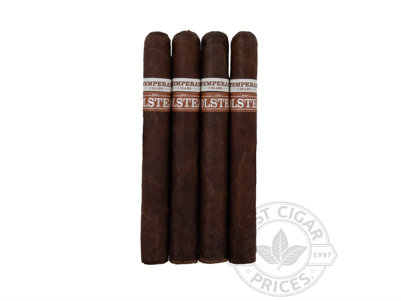 Roma Craft Intemperance Volstead 1920 Revenuer 4pack Cigars - 4 Cigars