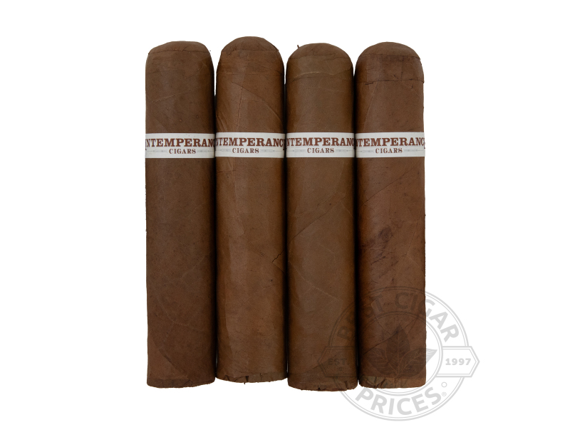 Roma Craft Intemperance Ec Xviii Peace 4pack Cigars - 4 Cigars