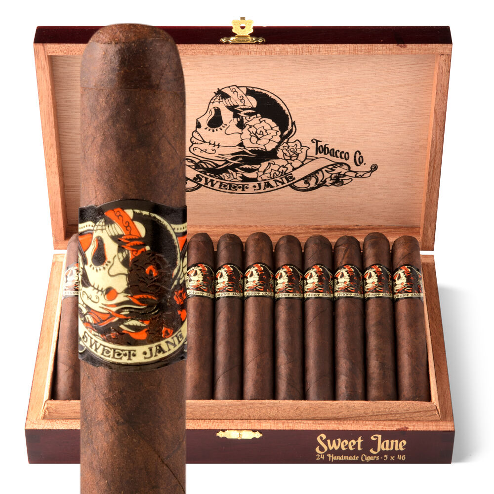 Deadwood Tobacco Co. Sweet Jane Pack of 5