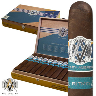 Avo Syncro South America Ritmo Special Toro 5 Pack