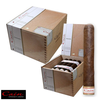 Cain 660 Maduro 24 Pack