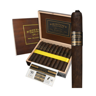 Kristoff Original Maduro Churchill 20 Pack