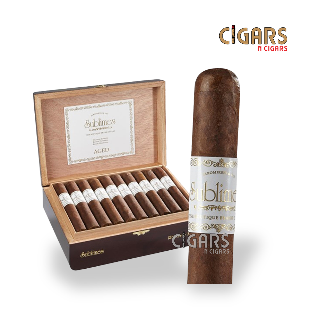 Sublime Dbl Rob Cigar Pack of 5