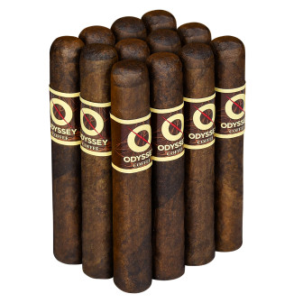 Odyssey Coffee Robusto 12 CIGARS