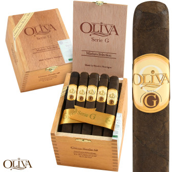 Oliva Serie G Maduro Toro Rondo 10 Pack