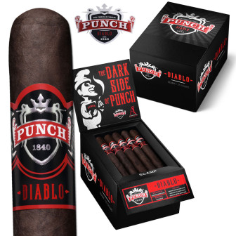 Punch Diablo by AJ Fernandez Brute 20 Pack