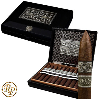 Rocky Patel 15th Anniversary Tubo 10 Pack