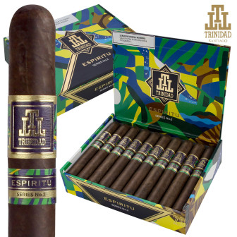 Trinidad Espiritu Series No.2 Toro 20 Pack