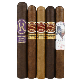 Best of Rojas - Ultimate 5-Cigar Collection