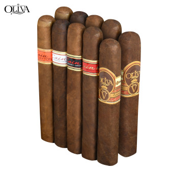 Cain+ Box-Pressed 10-Cigar Snack Pack