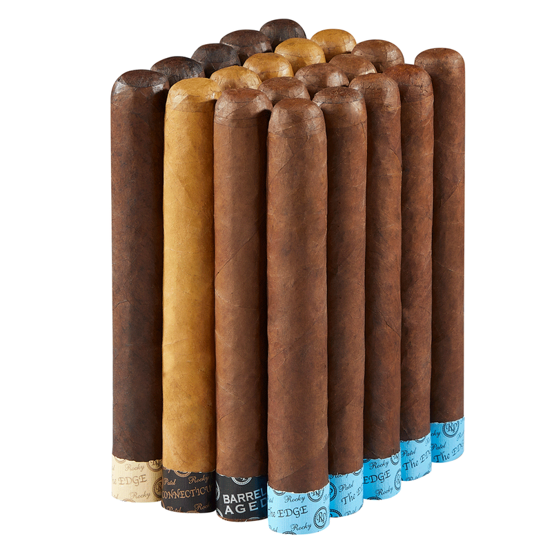 Rocky Patel The Edge Mega-Selection Toro 20-Cigar Sampler
