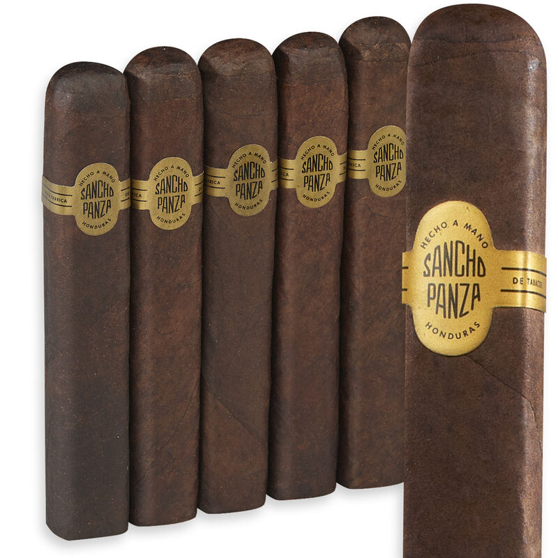 Sancho Panza Double Maduro Vintage Pack of 5