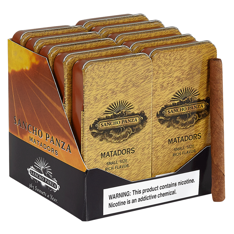 Sancho Panza Vintage Pack of 100