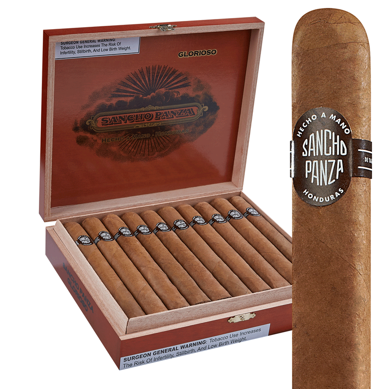 Sancho Panza Vintage Box of 20