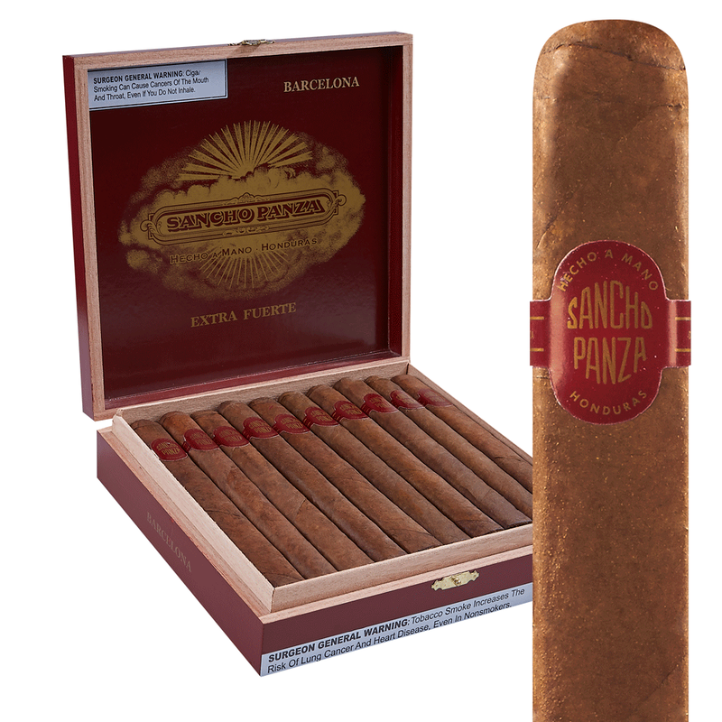 Sancho Panza Extra Fuerte Vintage Box of 20