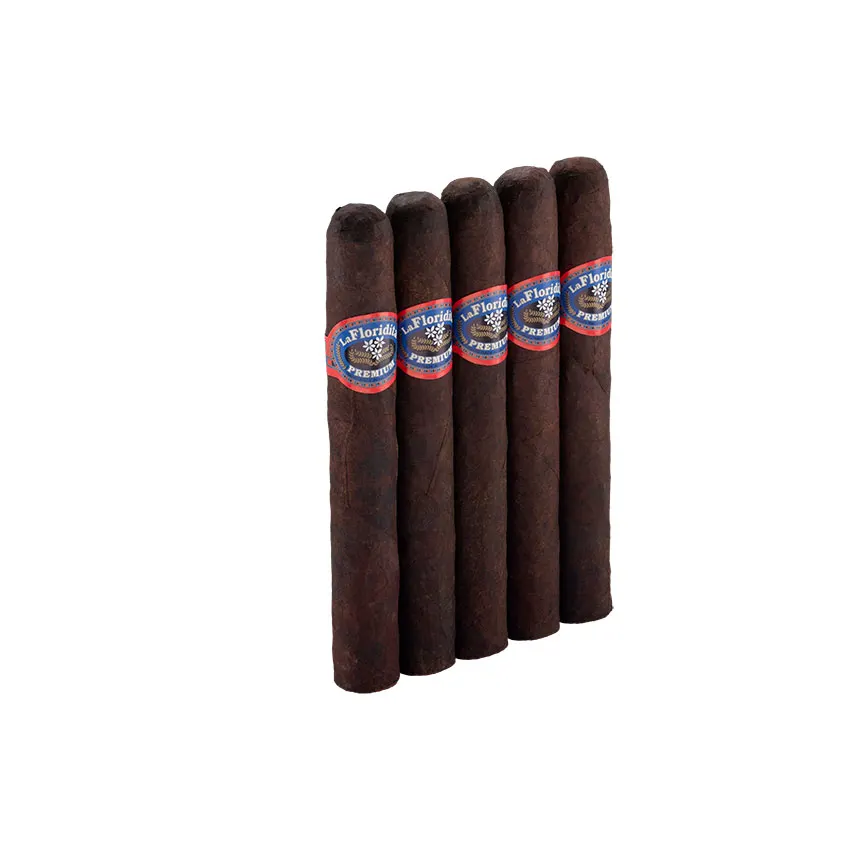 La Floridita Toro Maduro | Toro | Pack of 5