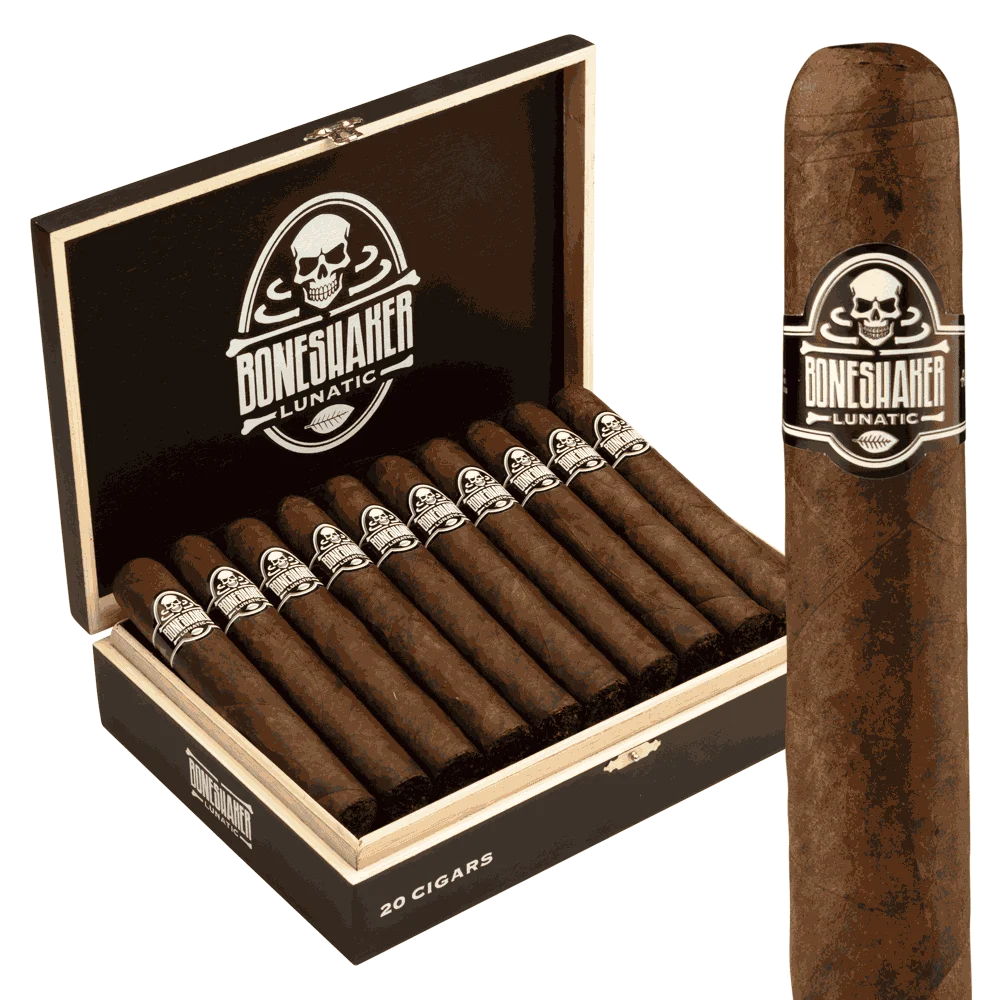 Boneshaker Lunatic 6 x 60 / 6 x 60 Box of 20