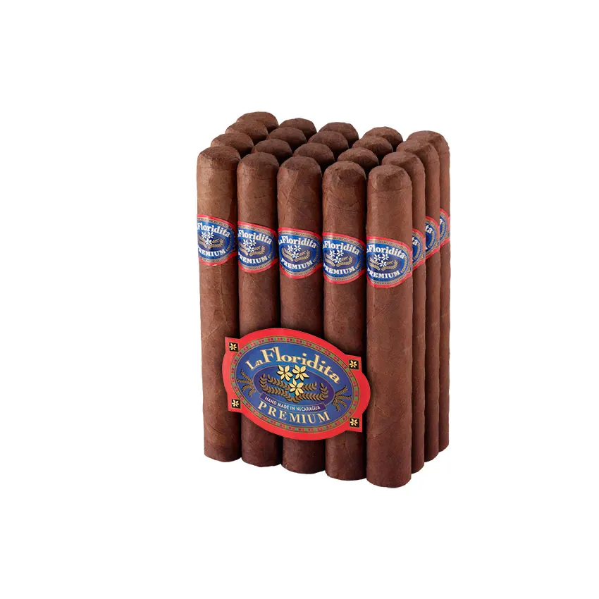 La Floridita Pancho Natural | Robusto | Bundle of 20