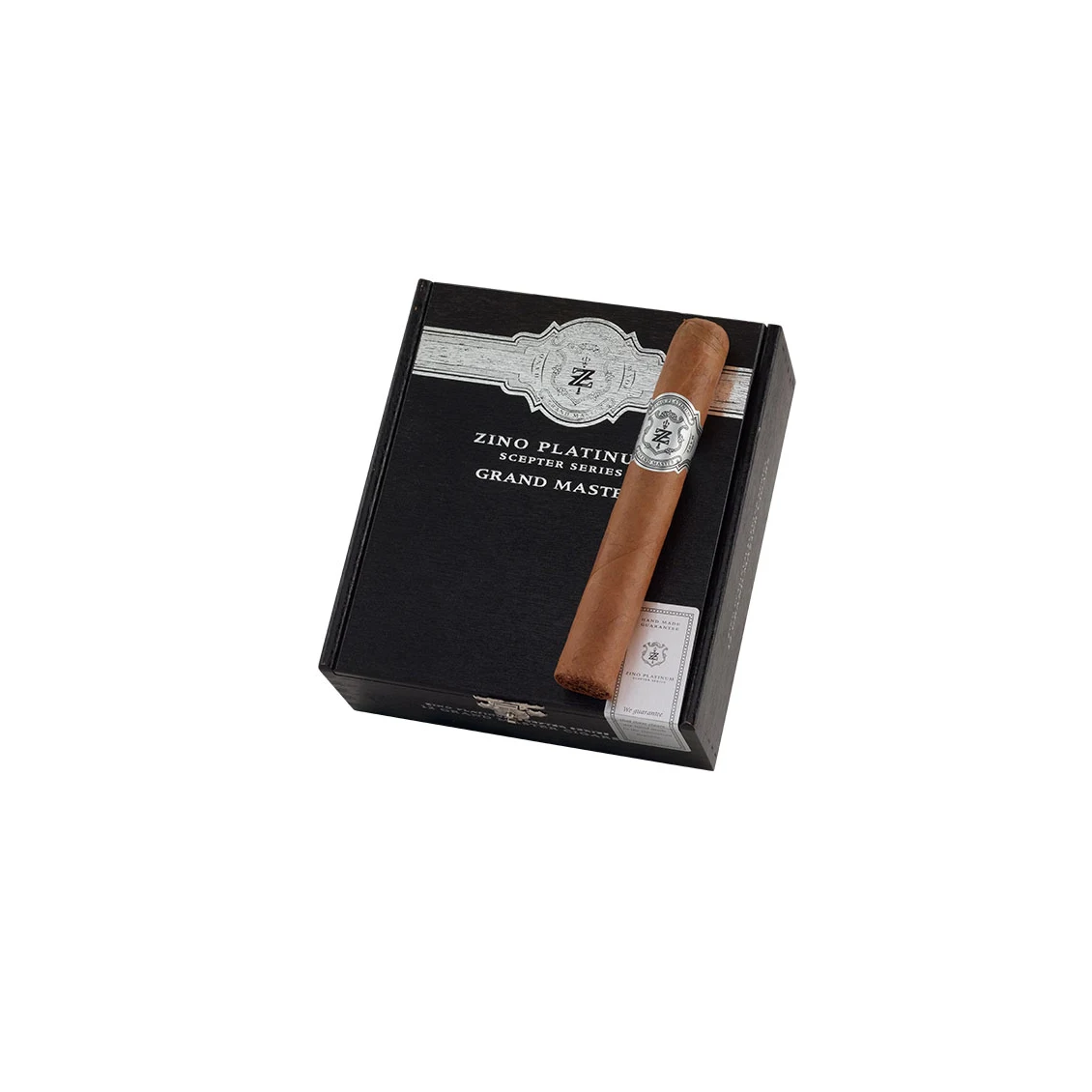 Zino Platinum Scepter Grand Master Natural | Robusto | Pack of 5