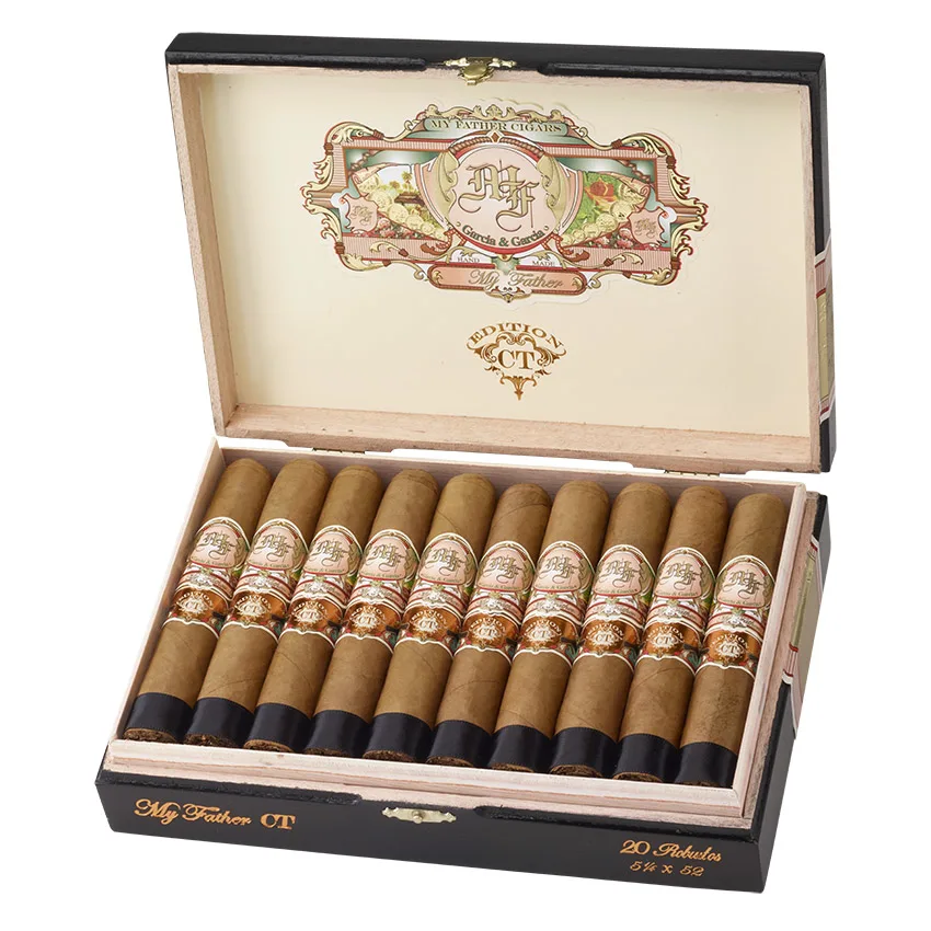 My Father Connecticut Robusto Natural | Robusto | Box of 20