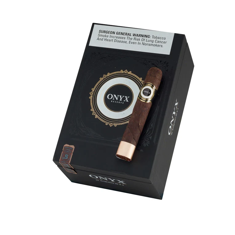 Onyx Reserve Robusto Maduro | Robusto | Box of 20