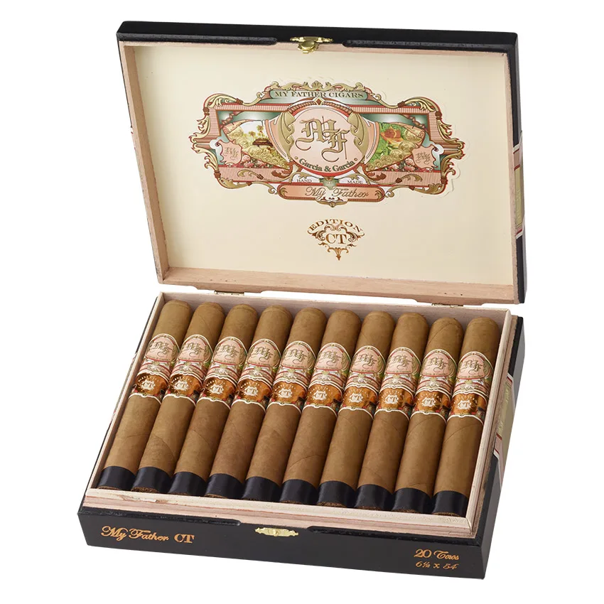 My Father Connecticut Toro Natural | Toro | Box of 20