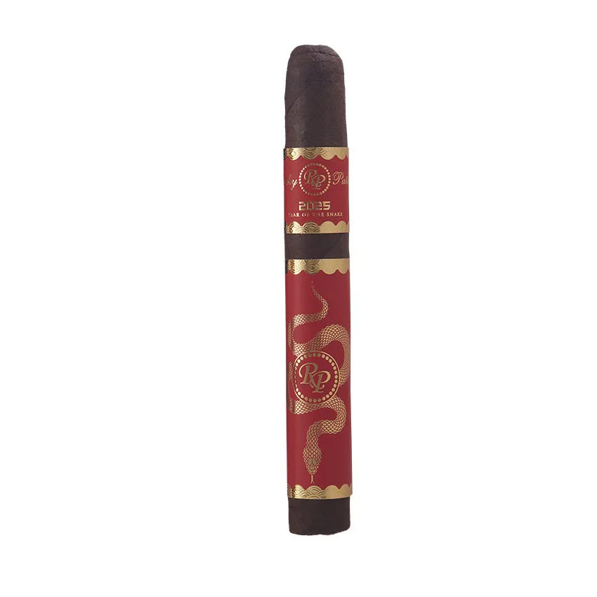 Rocky Patel Year Of The Snake 2025 Toro Maduro | Toro | Single of 1
