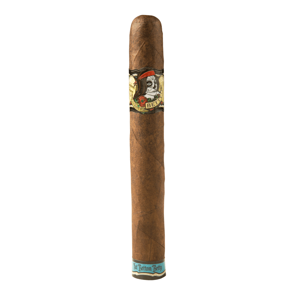 Deadwood Tobacco Co. Fat Bottom Betty Toro / 6 x 50 Box of 10